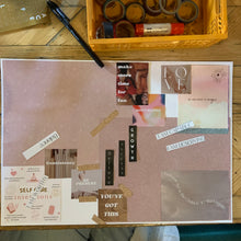 Load image into Gallery viewer, Vision Board Workshop Saturday 15th March
