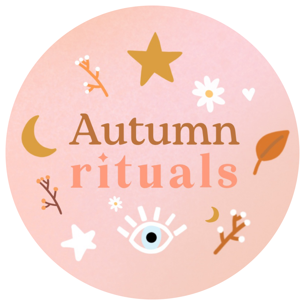 October “one-off” box ~ Autumn Rituals