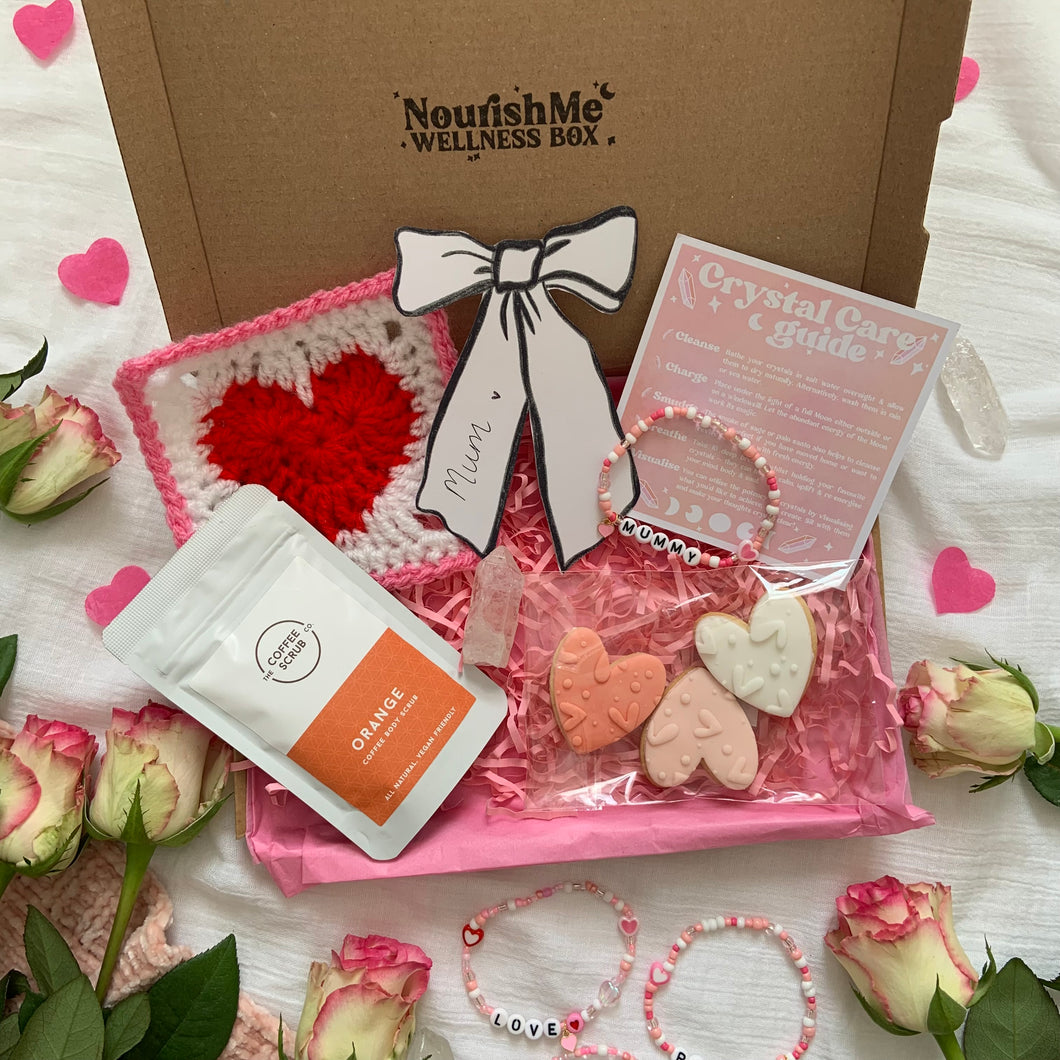 Mother’s Day Personalised Deluxe Box