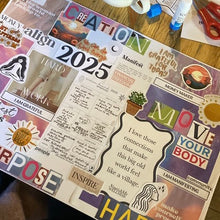 Load image into Gallery viewer, Vision Board Workshop Saturday 15th March
