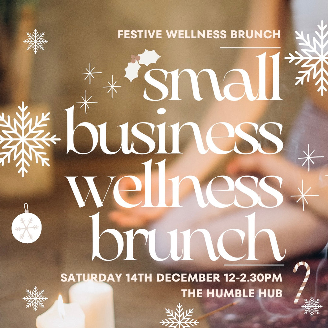 Small Business Wellness Brunch