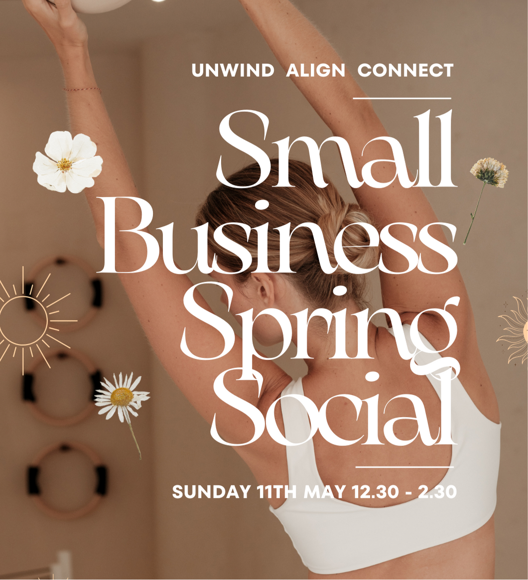 Small Business Spring Social