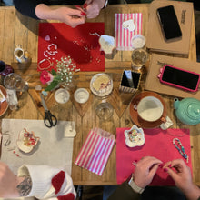 Load image into Gallery viewer, Galentine’s Bracelet Workshop 15th February
