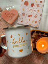 Load image into Gallery viewer, Hello Pumpkin Cosy Night box
