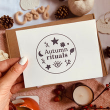 Load image into Gallery viewer, October “one-off” box ~ Autumn Rituals
